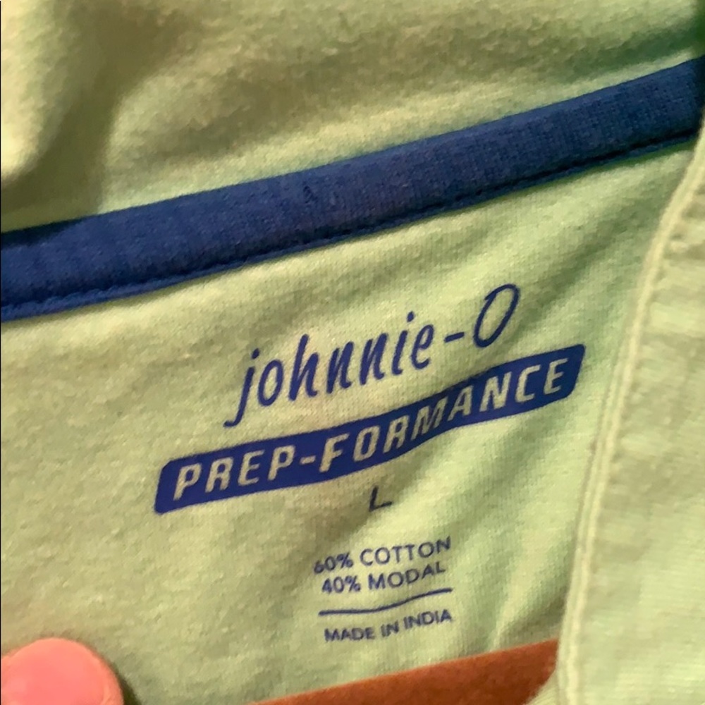 Johnnie-O Collared shirt